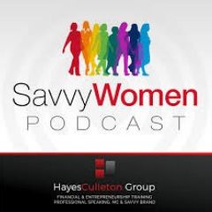 Embracing change and challenge in your career: Michelle Laux