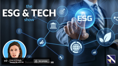 Five trends arising from generational differences with ESG & Tech