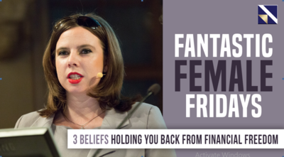 3 Beliefs Holding You Back from Financial Freedom