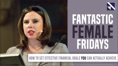 3 Ways To Set Financial Goals