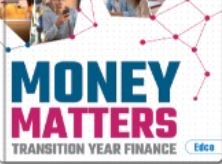 "Money Matters" a book on personal finance, entrepreneurship and investing.