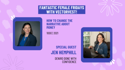 How to Change the Narrative about Money - an Interview with Jen Hemphill